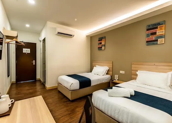 1 Orange Hotel Sungai Buloh