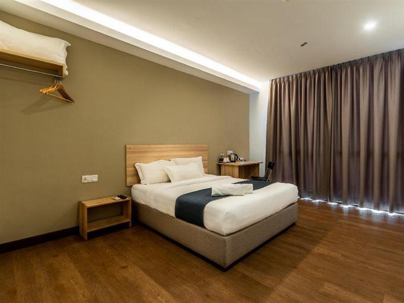 Hotel 1 Orange
