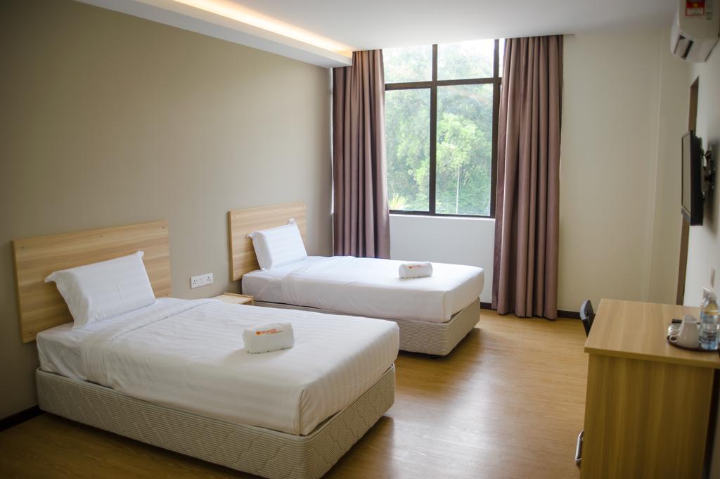 Hotel 1 Orange