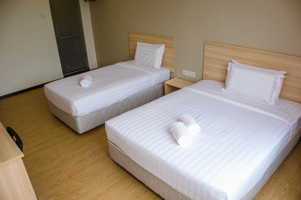 Hotel 1 Orange