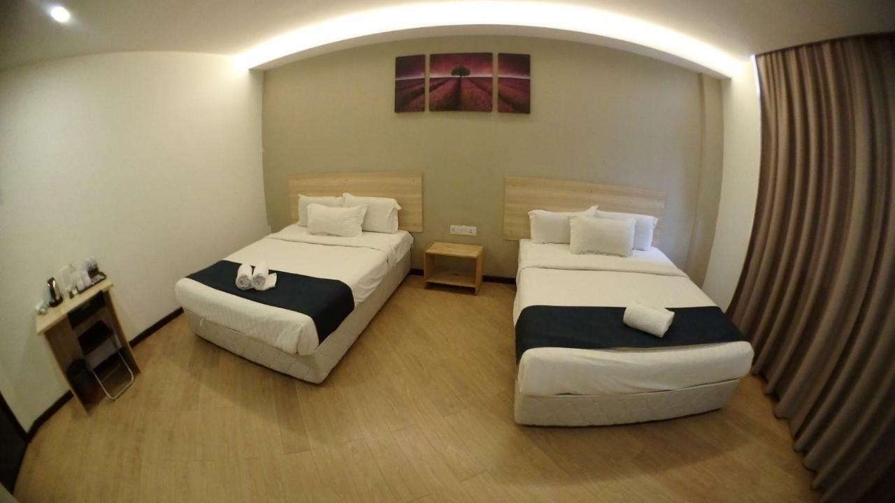 Hotel 1 Orange