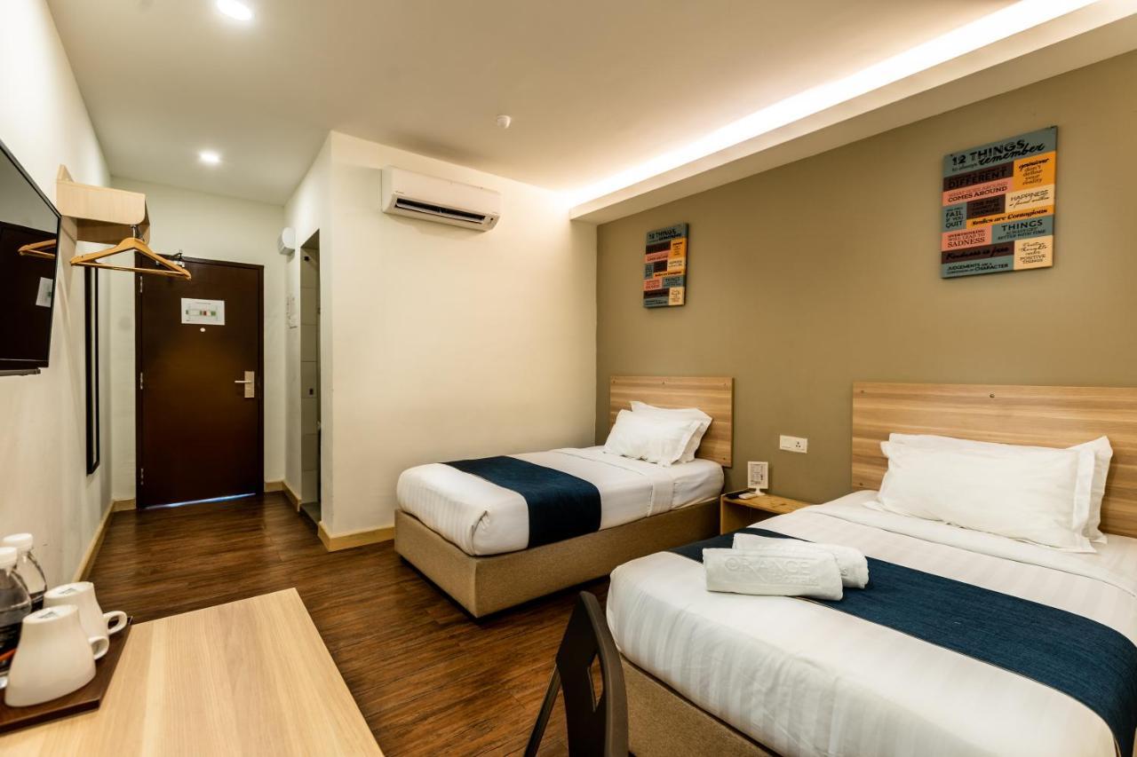 Hotel 1 Orange