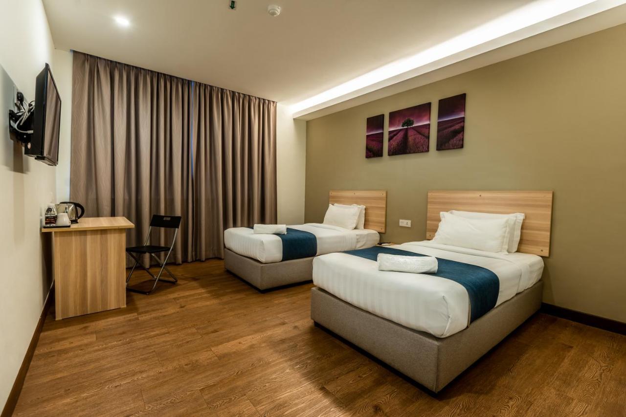 Hotel 1 Orange Sungai Buloh